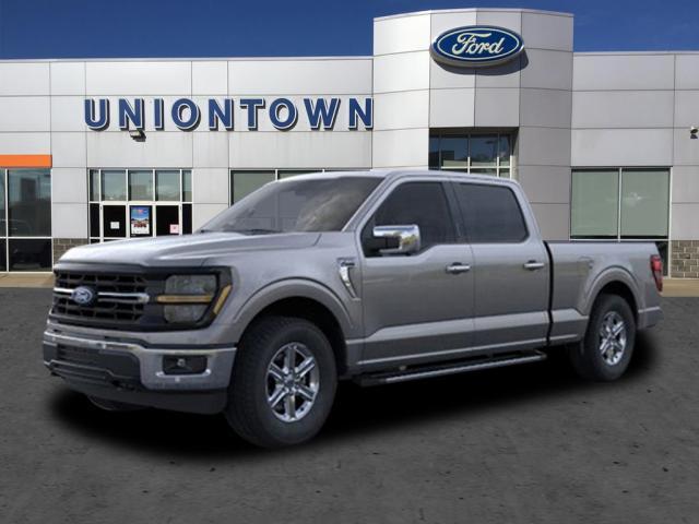 new 2024 Ford F-150 car, priced at $57,905