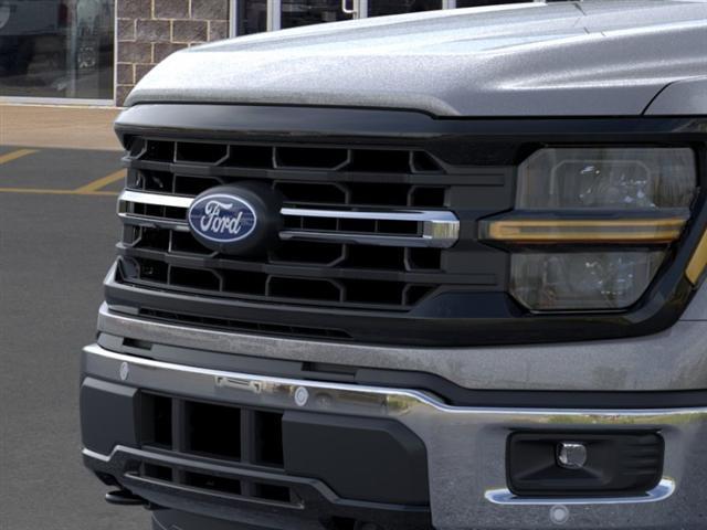 new 2024 Ford F-150 car, priced at $64,365