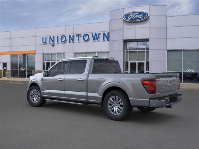 new 2024 Ford F-150 car, priced at $64,365