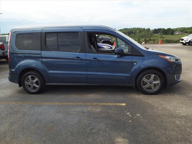 used 2021 Ford Transit Connect car, priced at $29,986
