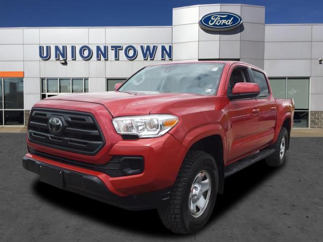 used 2019 Toyota Tacoma car, priced at $31,486