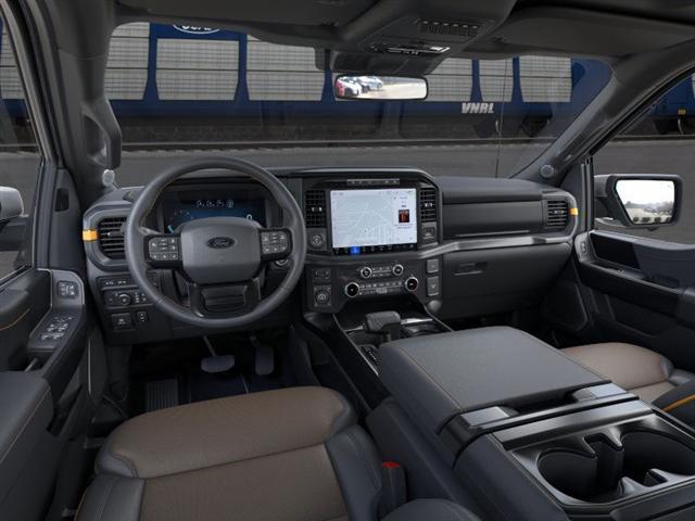 new 2024 Ford F-150 car, priced at $80,375