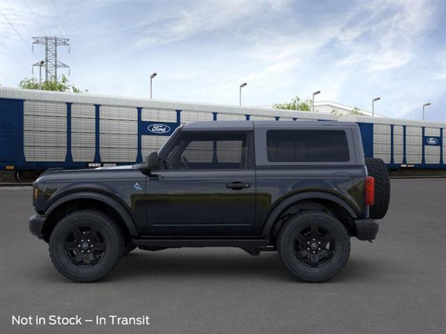 new 2024 Ford Bronco car, priced at $43,780