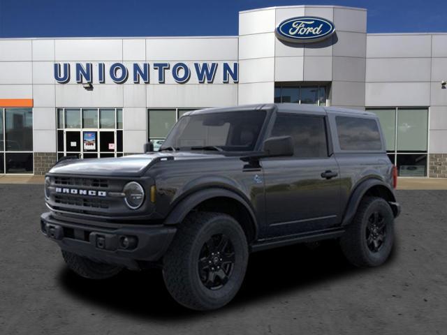 new 2024 Ford Bronco car, priced at $43,780