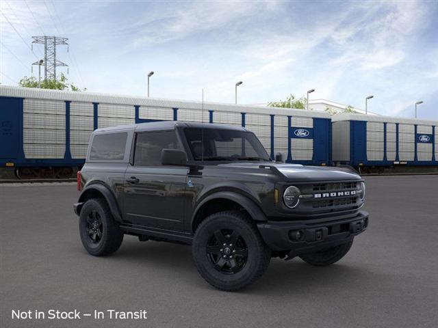 new 2024 Ford Bronco car, priced at $43,780