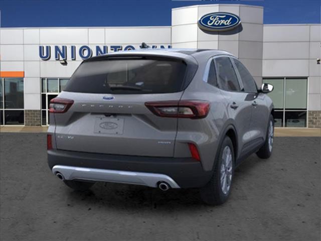 new 2024 Ford Escape car, priced at $34,750