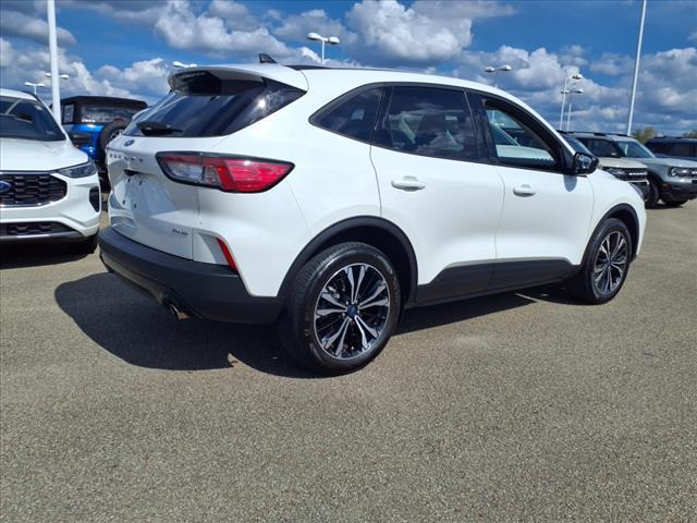 used 2021 Ford Escape car, priced at $22,855