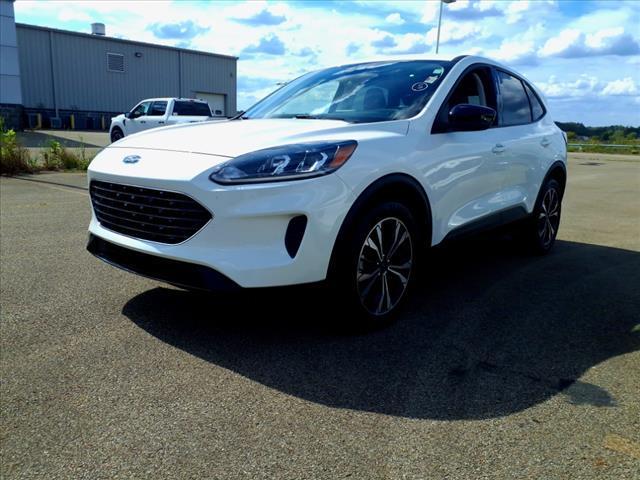 used 2021 Ford Escape car, priced at $22,855