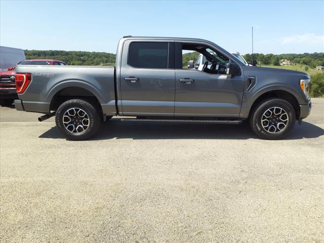 used 2022 Ford F-150 car, priced at $40,888