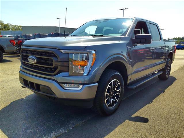 used 2022 Ford F-150 car, priced at $40,888