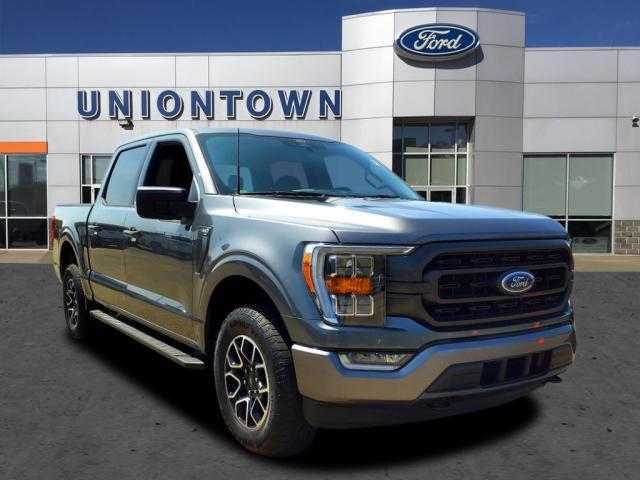 used 2022 Ford F-150 car, priced at $40,888