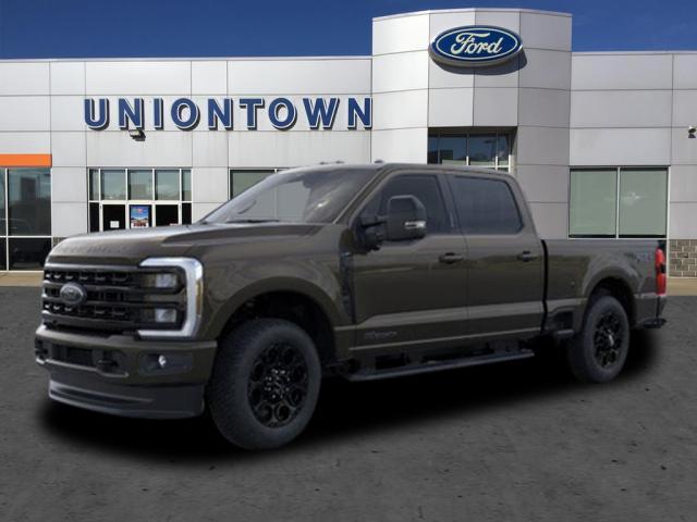 new 2024 Ford F-350 car, priced at $78,815