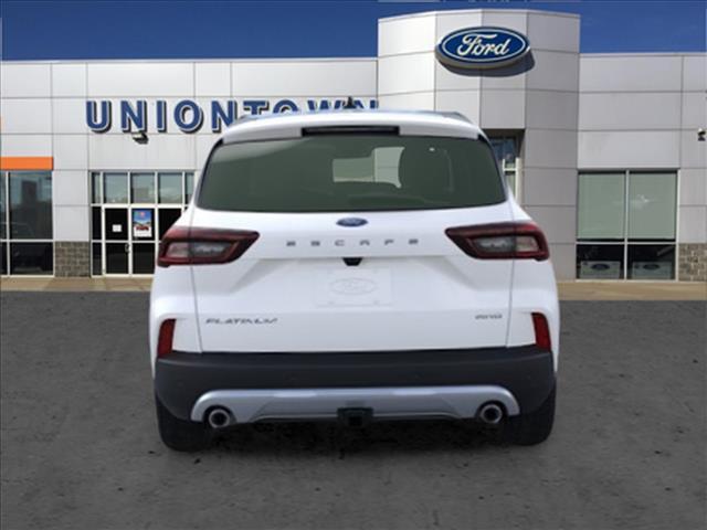 new 2024 Ford Escape car, priced at $42,995