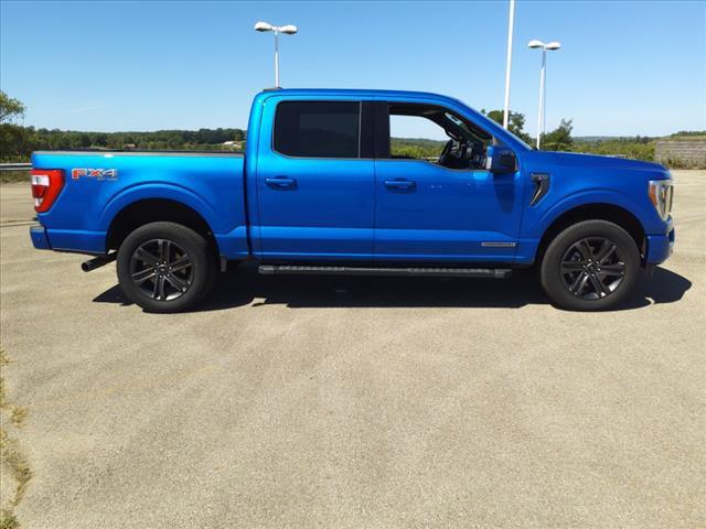 used 2021 Ford F-150 car, priced at $45,888