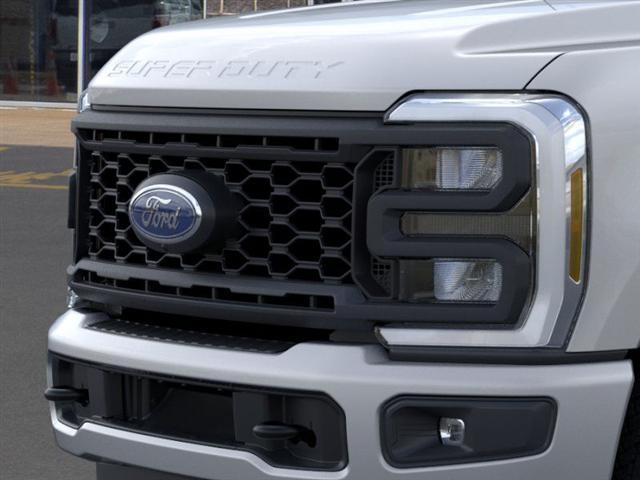 new 2024 Ford F-350 car, priced at $68,585