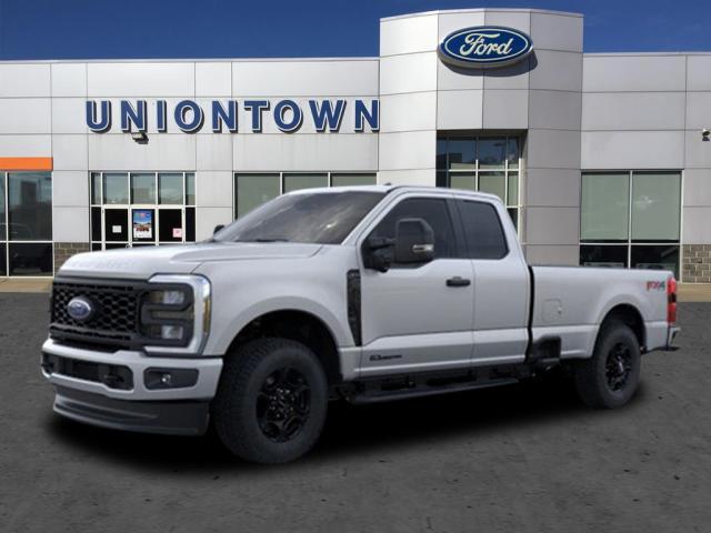 new 2024 Ford F-350 car, priced at $68,585