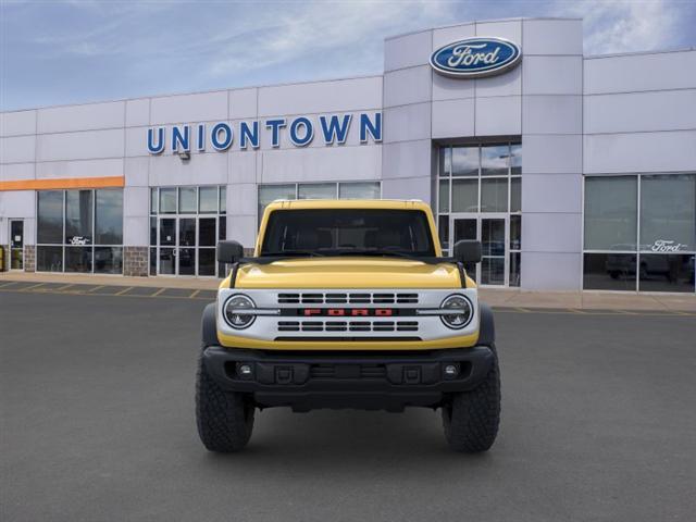 new 2024 Ford Bronco car, priced at $67,560