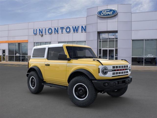 new 2024 Ford Bronco car, priced at $67,560