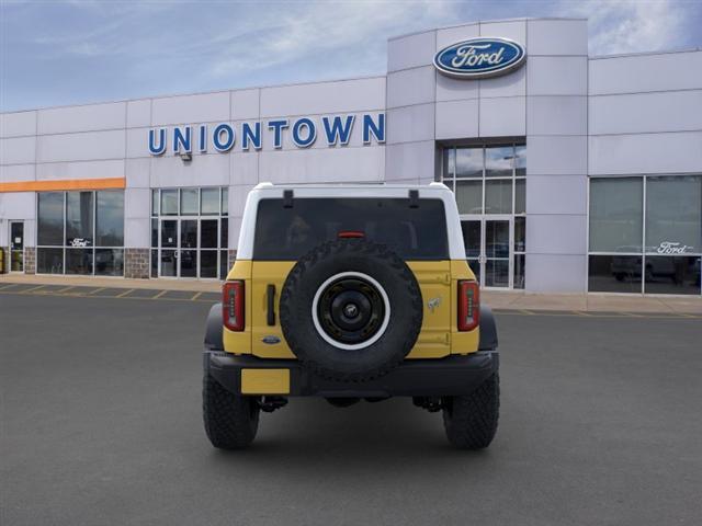 new 2024 Ford Bronco car, priced at $67,560