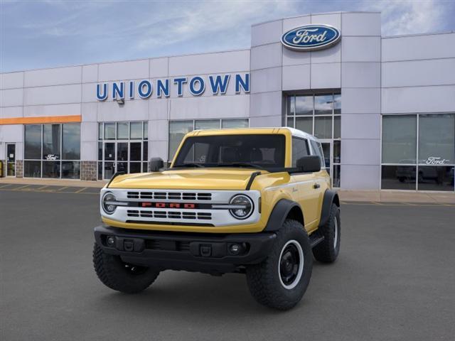 new 2024 Ford Bronco car, priced at $67,560