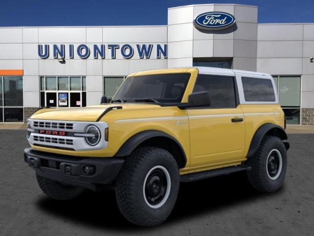 new 2024 Ford Bronco car, priced at $67,560