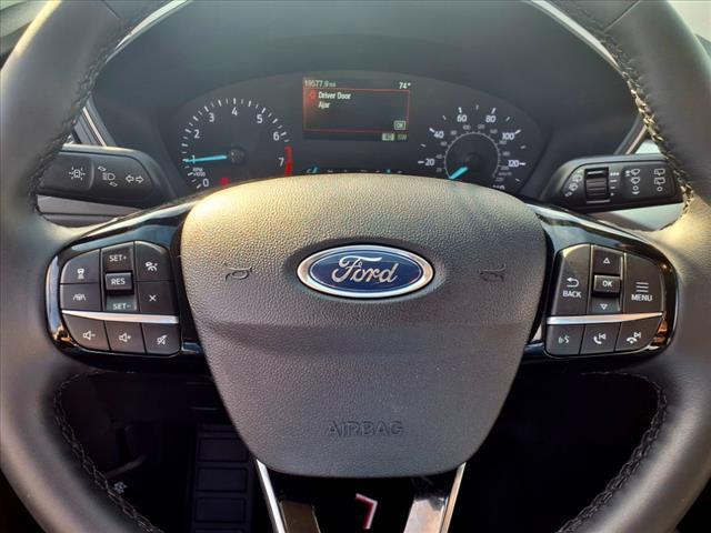 used 2022 Ford Escape car, priced at $22,986