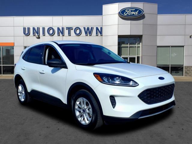 used 2022 Ford Escape car, priced at $22,986