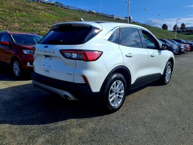 used 2022 Ford Escape car, priced at $22,986