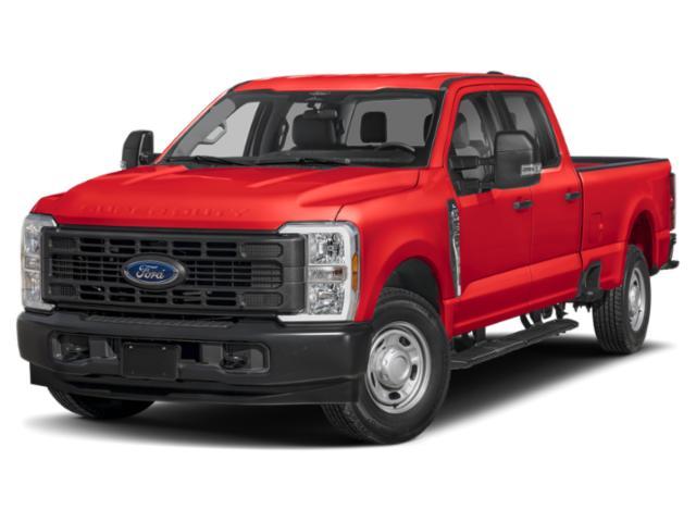 new 2024 Ford F-250 car, priced at $74,765