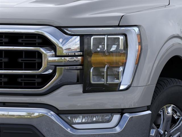 new 2023 Ford F-150 car, priced at $58,820