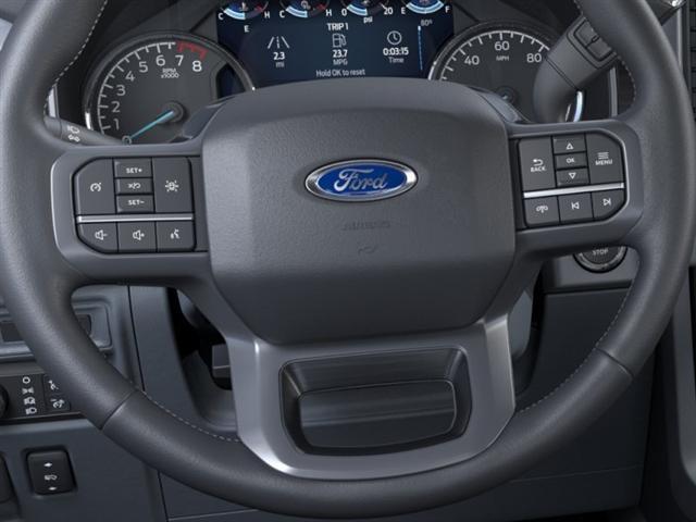 new 2023 Ford F-150 car, priced at $58,820