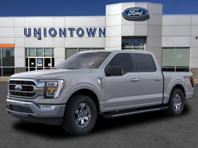 new 2023 Ford F-150 car, priced at $58,820