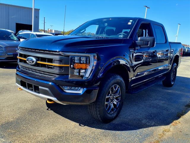 used 2022 Ford F-150 car, priced at $44,988