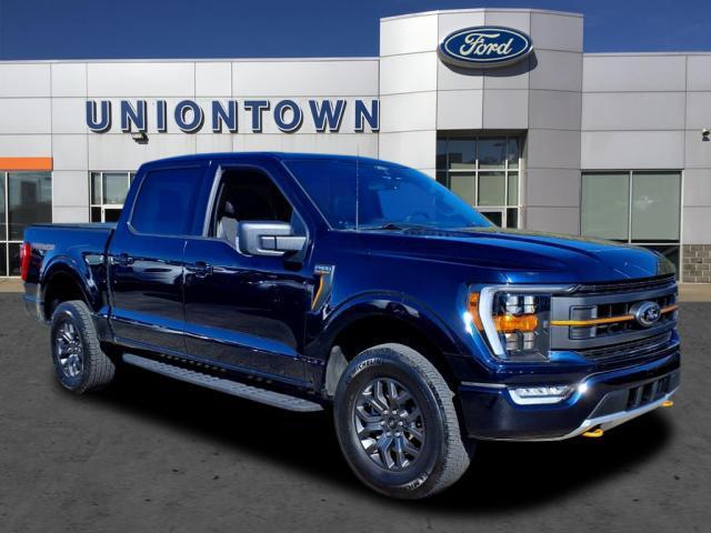 used 2022 Ford F-150 car, priced at $44,988