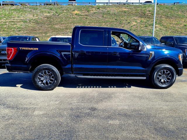 used 2022 Ford F-150 car, priced at $44,988