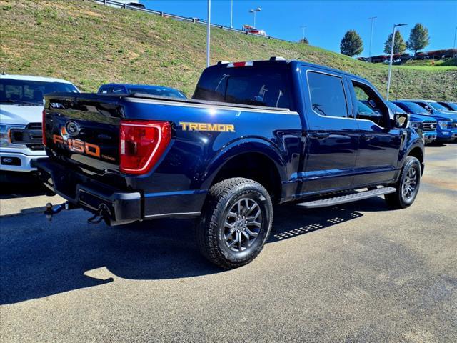 used 2022 Ford F-150 car, priced at $44,988