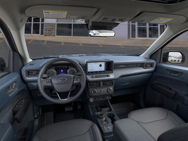 new 2024 Ford Maverick car, priced at $40,885