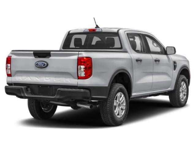 new 2024 Ford Ranger car, priced at $45,890