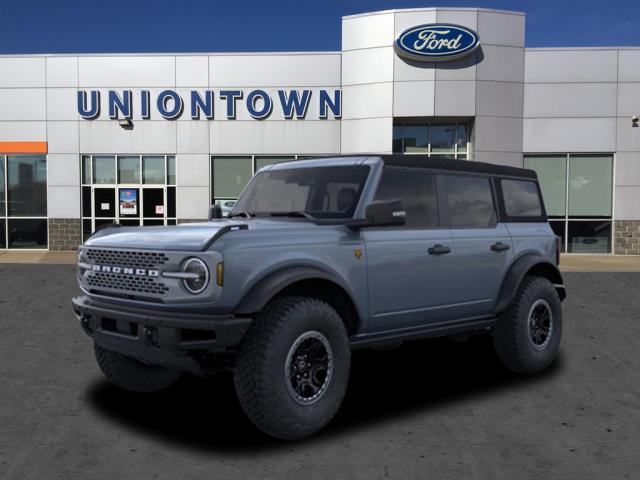 new 2024 Ford Bronco car, priced at $67,864