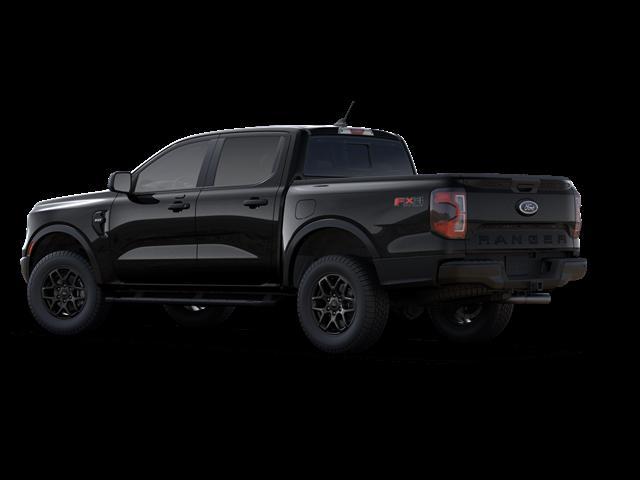 new 2024 Ford Ranger car, priced at $45,733