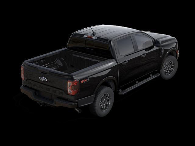 new 2024 Ford Ranger car, priced at $45,733