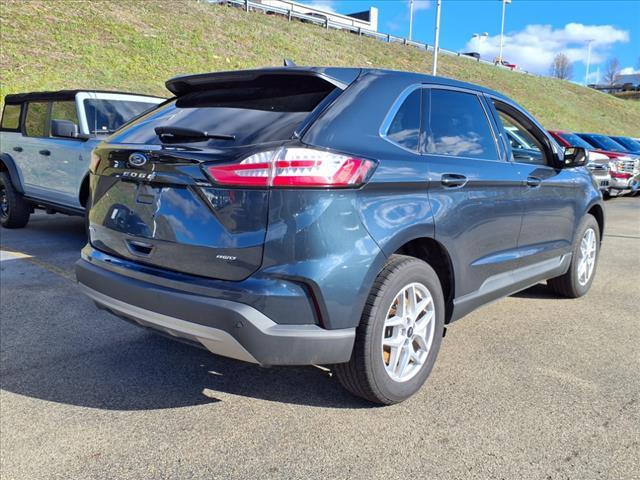 used 2024 Ford Edge car, priced at $27,986