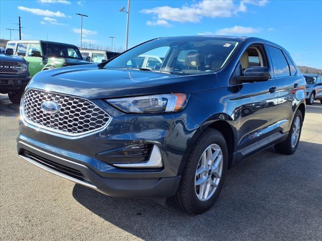 used 2024 Ford Edge car, priced at $27,986