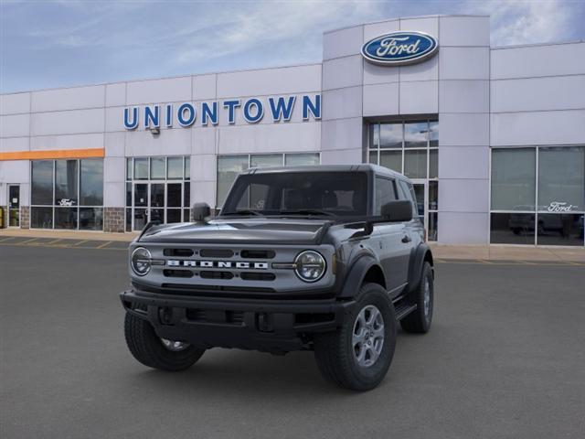 new 2024 Ford Bronco car, priced at $45,020