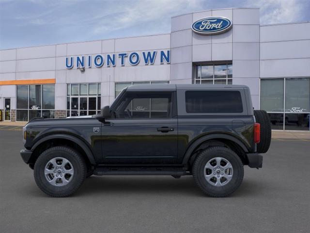 new 2024 Ford Bronco car, priced at $45,020