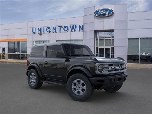 new 2024 Ford Bronco car, priced at $45,020