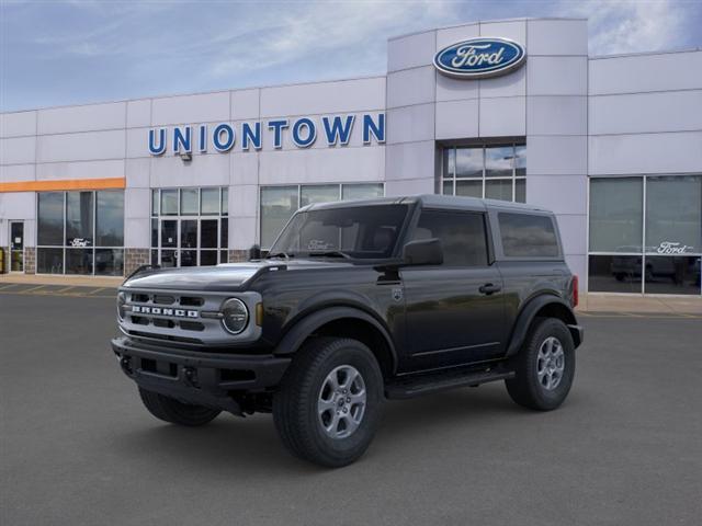 new 2024 Ford Bronco car, priced at $45,020