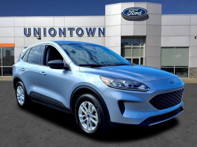 used 2022 Ford Escape car, priced at $22,986