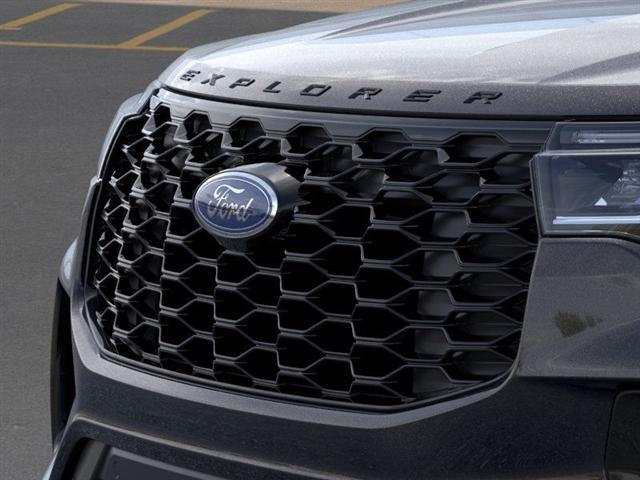 new 2025 Ford Explorer car, priced at $51,660