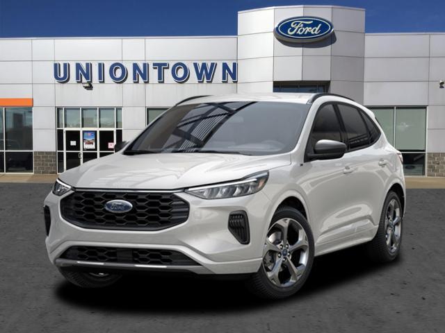 new 2024 Ford Escape car, priced at $34,150